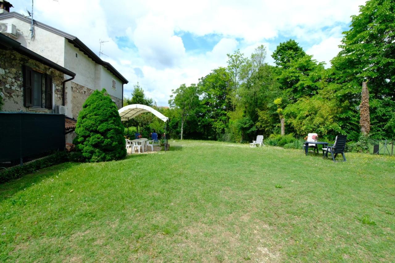Dimora Dei Baccoli Villa Peschiera del Garda Exterior photo
